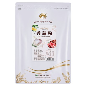 新光洋菜 香蒜粉  1kg  1包