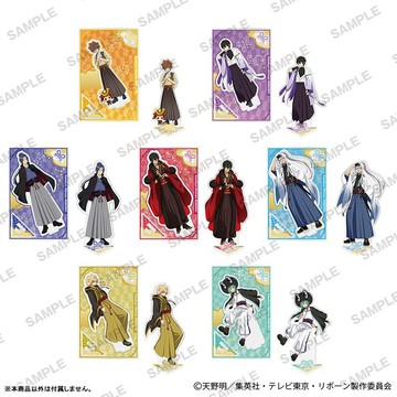 【RE】現貨 角川 家庭教師 REBORN! 和風摩登 壓克力立牌
