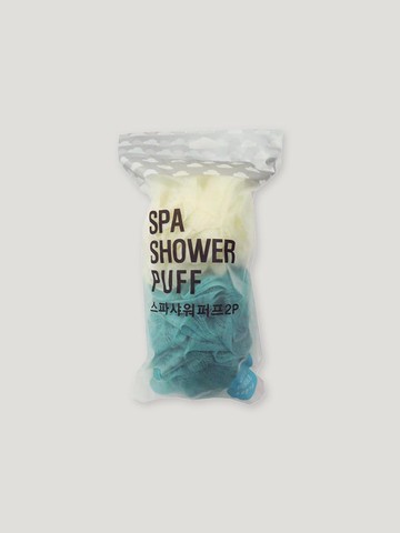 SoSo Spa Shower Puff