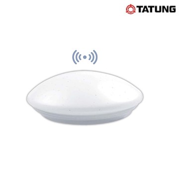 大同tatung 海頓 led 防水感應吸頂燈 20w 微波感應 全電壓 ip65 白光 旋轉座