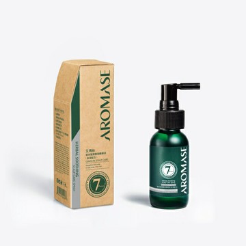 AROMASE艾瑪絲 草本強健養髮精華液40mL(去涼配方)