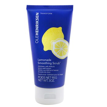 Ole Henriksen 歐瑞漢瑞克森 轉換檸檬水平滑磨砂膏 90ml/3oz-去角質和煥膚