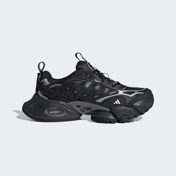 Adidas 愛迪達 XLG Runner Deluxe IH0070 男 運動休閒鞋 舒適 黑 銀