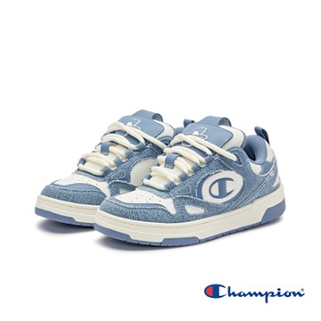 Champion 官方直營-女款 Skate Trainer 低筒滑板鞋 學霸鞋