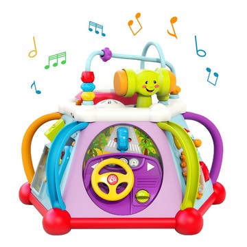 匯樂玩具/ 拍拍鼓遊樂園 寶寶 感統 現貨 推薦 商檢合格 HolaLand歡樂島品牌旗艦店