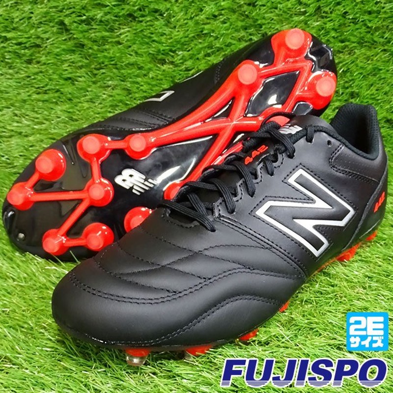 ニューバランス 442 TEAM HG BK2 2E New Balance 【サッカー・フットサル】 シューズ サッカースパイク 大人 メンズ  ブラック (MS42HBK22E) 通販 LINEポイント最大0.5%GET | LINEショッピング