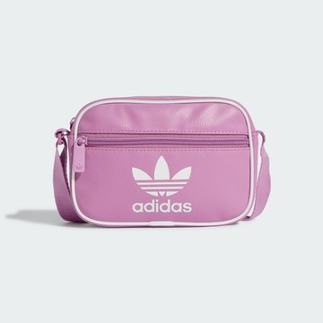 【adidas 愛迪達】 ADICOLOR 斜背包 男/女 - Originals IX7486