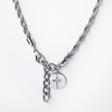 ROYAL DAMON 羅亞戴蒙 日系輕珠寶-項鍊-JN0032