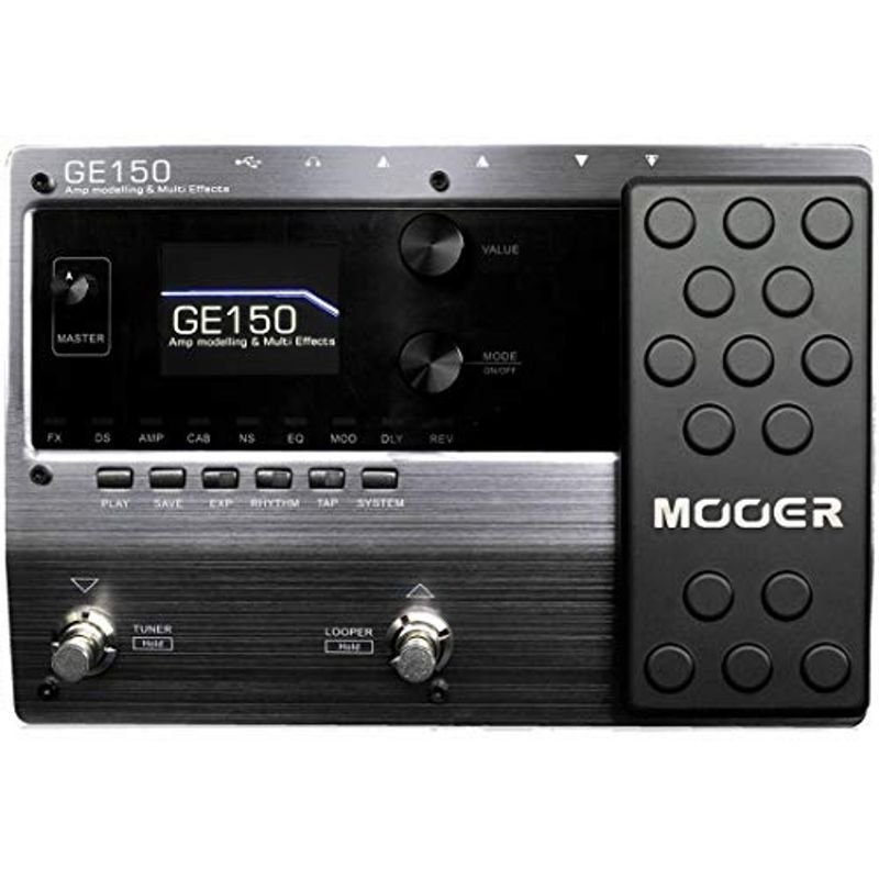 Mooer GE150 マルチエフェクター