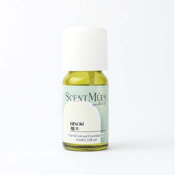 【ScentMûes森繆斯】檜木精油10ml