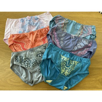 Choy's Dream 巧衣織夢 下殺優惠親膚聚酯纖維內褲 M L 台灣製造 MIT