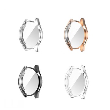 【全包電鍍殼】華為 Watch GT3 /  GT 3 42mm 保護殼 TPU 軟殼 防刮 防撞