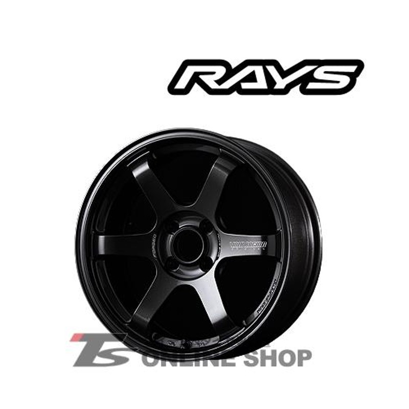 RAYS VOLK RACING TE37SONIC 8.0J-16インチ (25) 4H/PCD100 MM ...