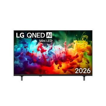 【LG 樂金】50吋 QNED AI QNED70 Mini LED 70系列 50QNED70BTA_廠商直送