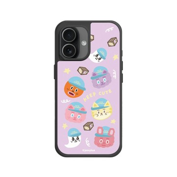 iPhone 17 SolidX 黑 - 煎妮花 JENNYHUA - 煎妮花快遞員集合!