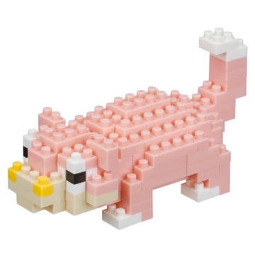 nanoblock 河田積木 迷你積木 NBPM-065  1個  呆呆獸 130