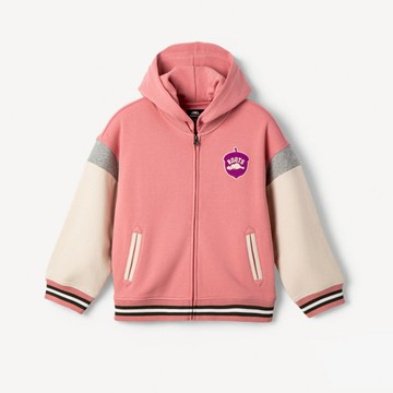 Roots 大童-HARVEST GLOW 連帽外套