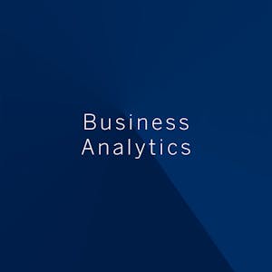 Business Analytics