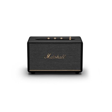 Marshall Acton III Bluetooth 三代藍牙喇叭 經典黑