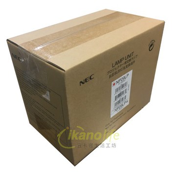 nec-原廠原封包廠投影機燈泡np29lp / 適用機型np-m363w-r