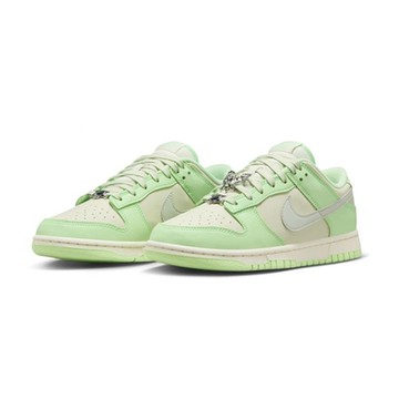 Nike Dunk Low SE Next Nature Sea Glass 青蘋果綠 休閒鞋 女鞋 FN6344-001