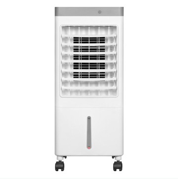 110V空調扇家用制冷小型冷風機水空調宿舍移動冷風扇電風扇