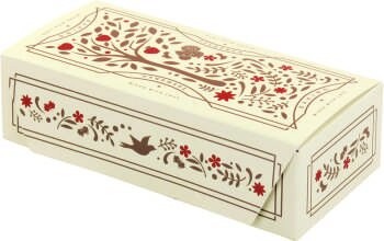 【優惠量】蘋果樹長方盒(有2色) / 300個