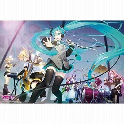 初音ミク 1000ピースジグソーパズル Amazon.co.jp: やのまん(Yanoman) 【日本製】1000ピース
