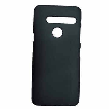 適用  LG k51s手機殼LGk51s手機套男女半包磨砂硬保護殼套