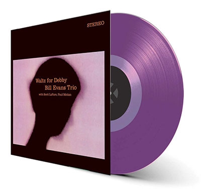 Bill Evans (Piano)/Waltz For Debby＜限定盤/Purple Vinyl