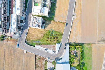 清水住四方正建地/大面寬/臨10米路｜台中市清水區銀聯段