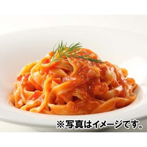 マルハニチロ ヤヨイサンフーズ Oliveto 生パスタ 蟹のトマトクリーム 260g