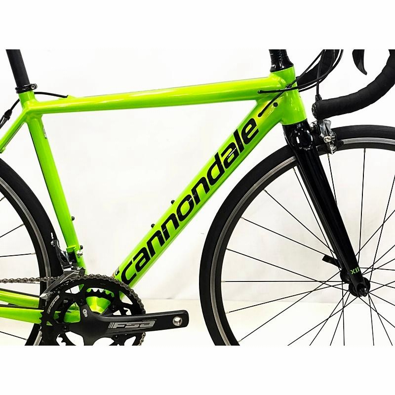 キャノンデール CANNONDALE キャド トゥエルブ CAAD12 TIAGRA 2018年モデル ロードバイク 48サイズ グリーン |  LINEブランドカタログ