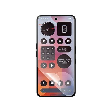 o-one 【大螢膜PRO三代】Nothing Phone 3a Pro 螢幕保護貼 全新升級 輕薄抗擊 划痕自動修復