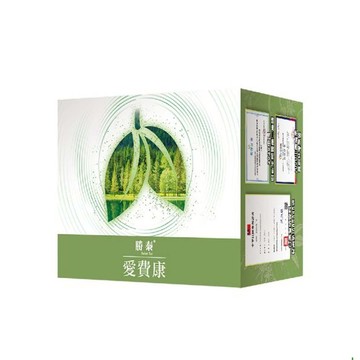 【官方正貨】勝泰® 愛費康® (60入) / 盒