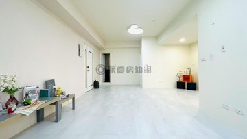 大慶雙捷站｜中山醫｜新青安採光三房大露臺戶｜台中市南區德祥街