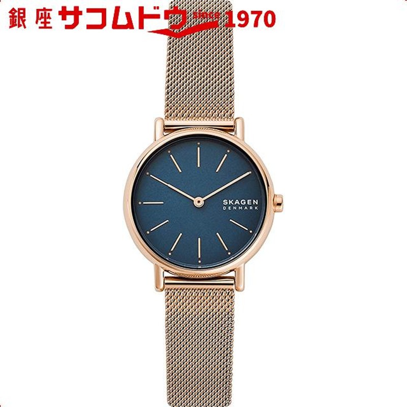 スカーゲン 時計 SKAGEN レディース 腕時計 Signatur SKW2837 | LINE