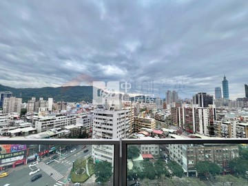 忠孝詠吉 新鋼骨大樓 101景觀 捷運後山埤站｜台北市南港區永吉路