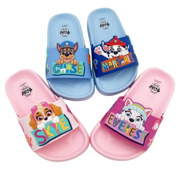 【菲斯質感生活購物】台灣製汪汪隊拖鞋 多色可選 天天 台灣製 室內拖鞋 阿奇 中大童鞋 MIT童鞋