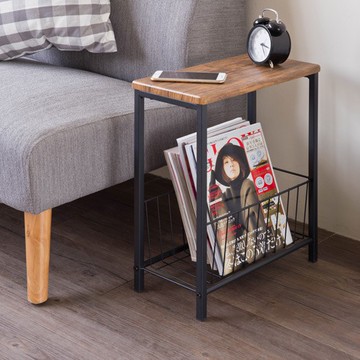 TZUMii馬汀多功能邊櫃 邊桌 雜誌櫃 沙發邊桌 床頭邊桌
