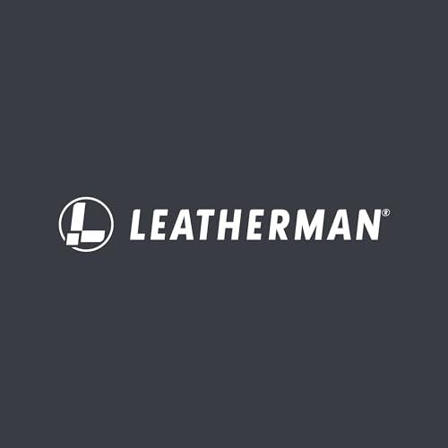 LEATHERMAN,Ainsworth Premium Leather Sheath for Multitools,Fits Charge ,Wave ,Wingman,Rebarなど