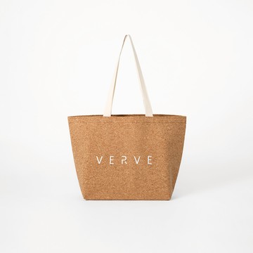 VERVE 軟木帆布袋（大）