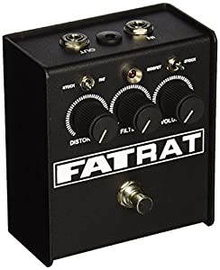 ProCo FAT RAT ファットラット ディストーション 黒(中古品)