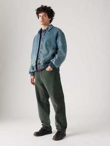 568™ 男款中腰寬鬆直筒褲 / 燈芯絨 熱賣單品