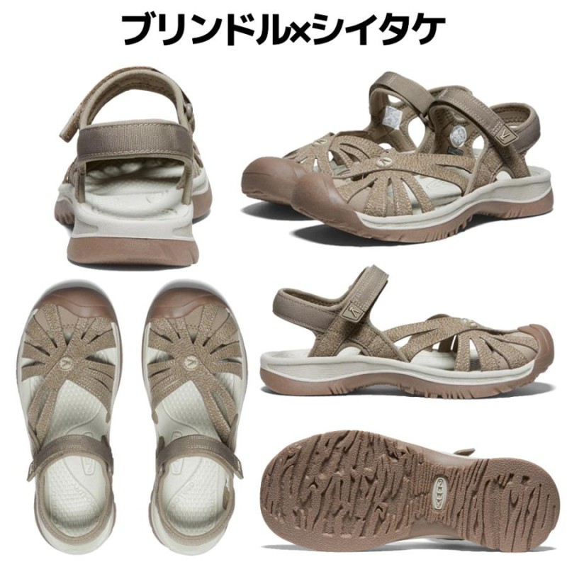 キーン KEEN ROSE SANDAL ローズ サンダル レディース サンダル