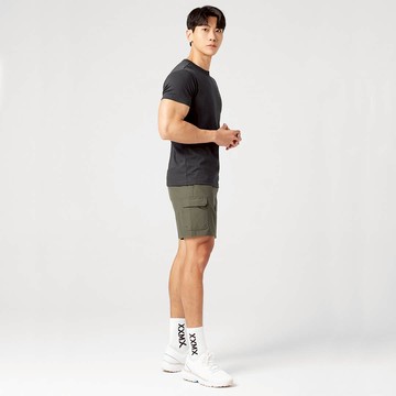 衝浪海灘口袋短褲｜海灘卡其 Beach Khaki｜WP2179G