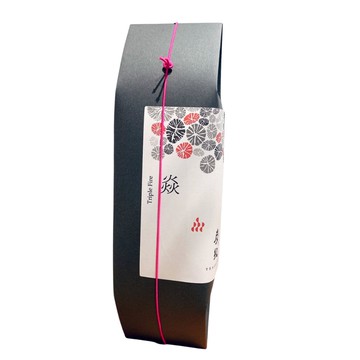 蒼灰古韻/焱TripleFire-台灣烏龍茶-紅烏龍茶