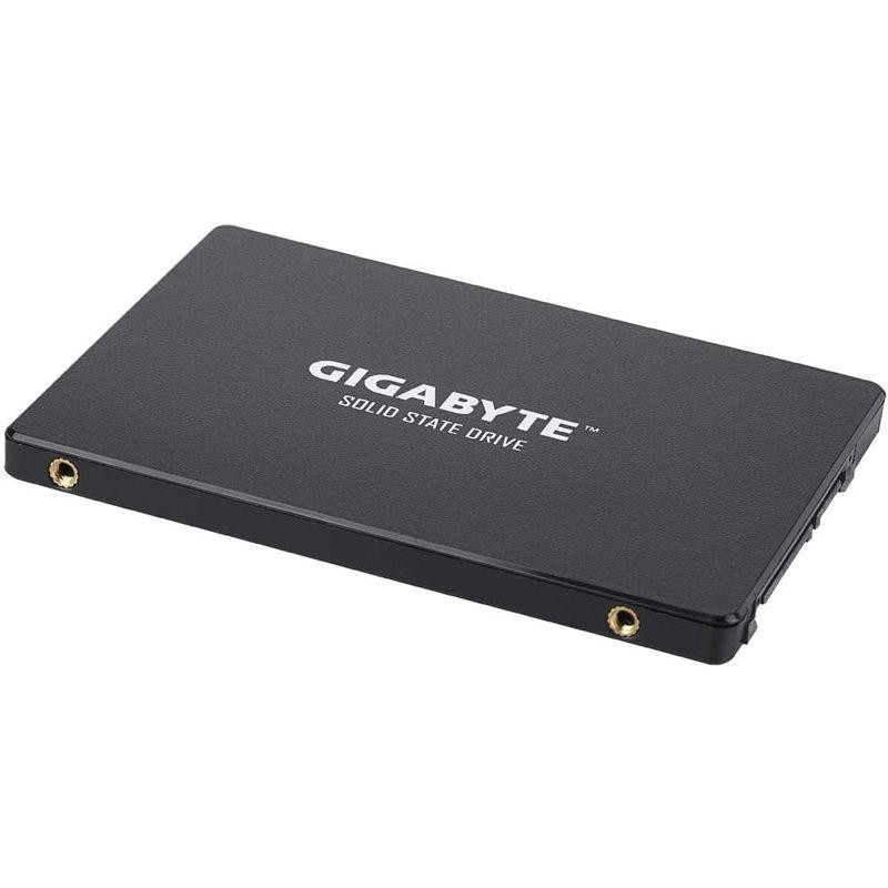 コンピューターアクセサリー Gigabyte SSD 480GB (GP-GSTFS31480GNTD