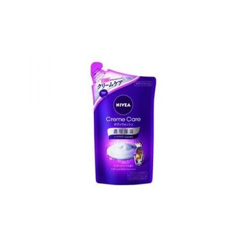 Nivea Cream Care Body Wash Paris Rich Parfum Scent [Refill]
