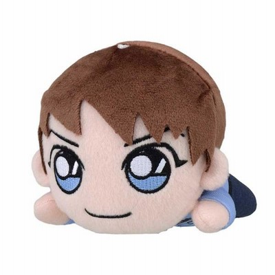 名探偵コナン 寝そべり ぬいぐるみ “諸伏景光”(S)[セガ]《在庫